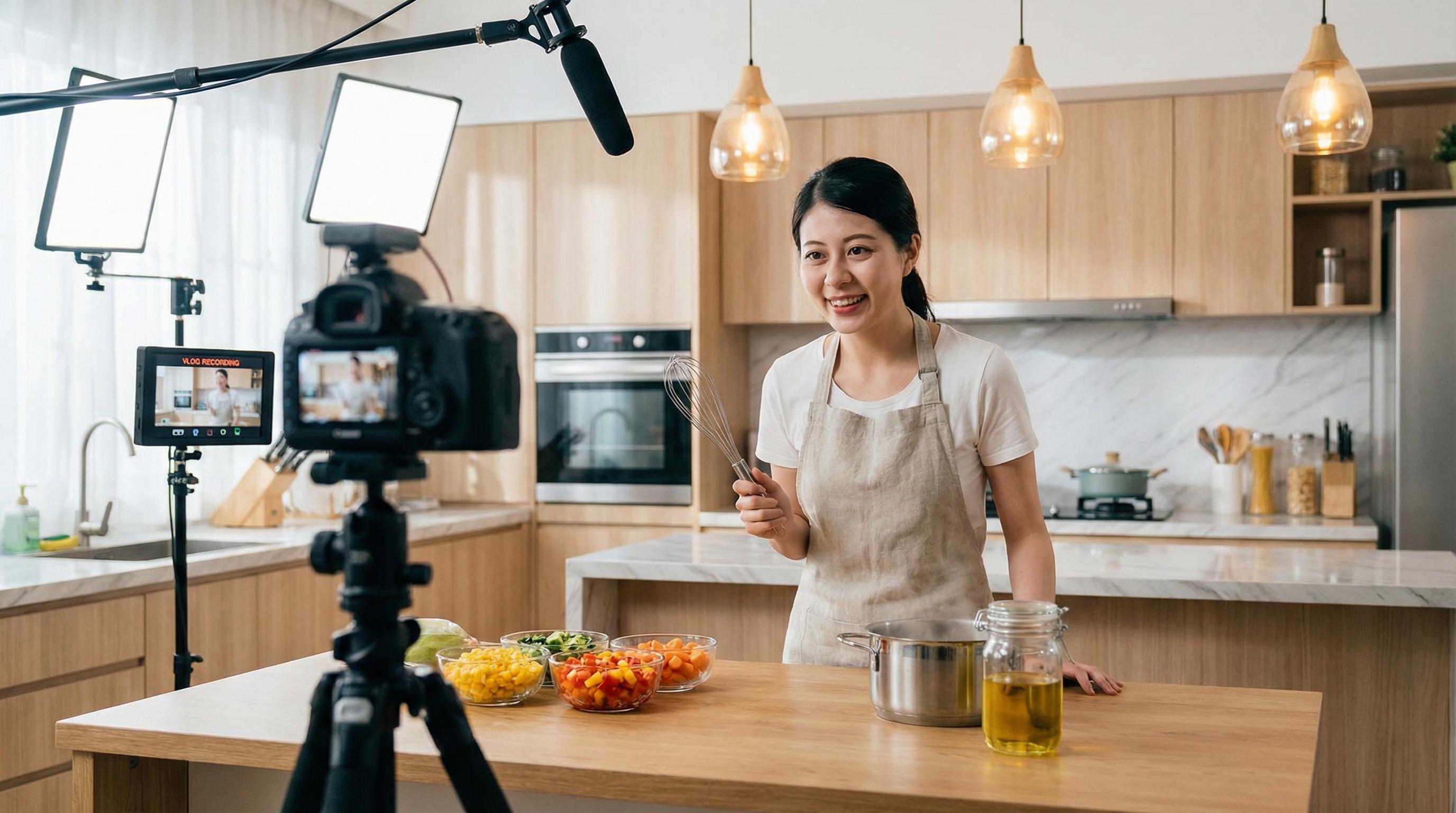 捷克街头美食视频
